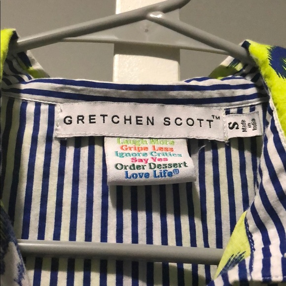 Gretchen Scott Dress - Picture 2 of 4